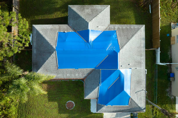 Best Flat Roofing  in Lebanon, OH
